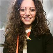 Oferta profesora italiano y inglés